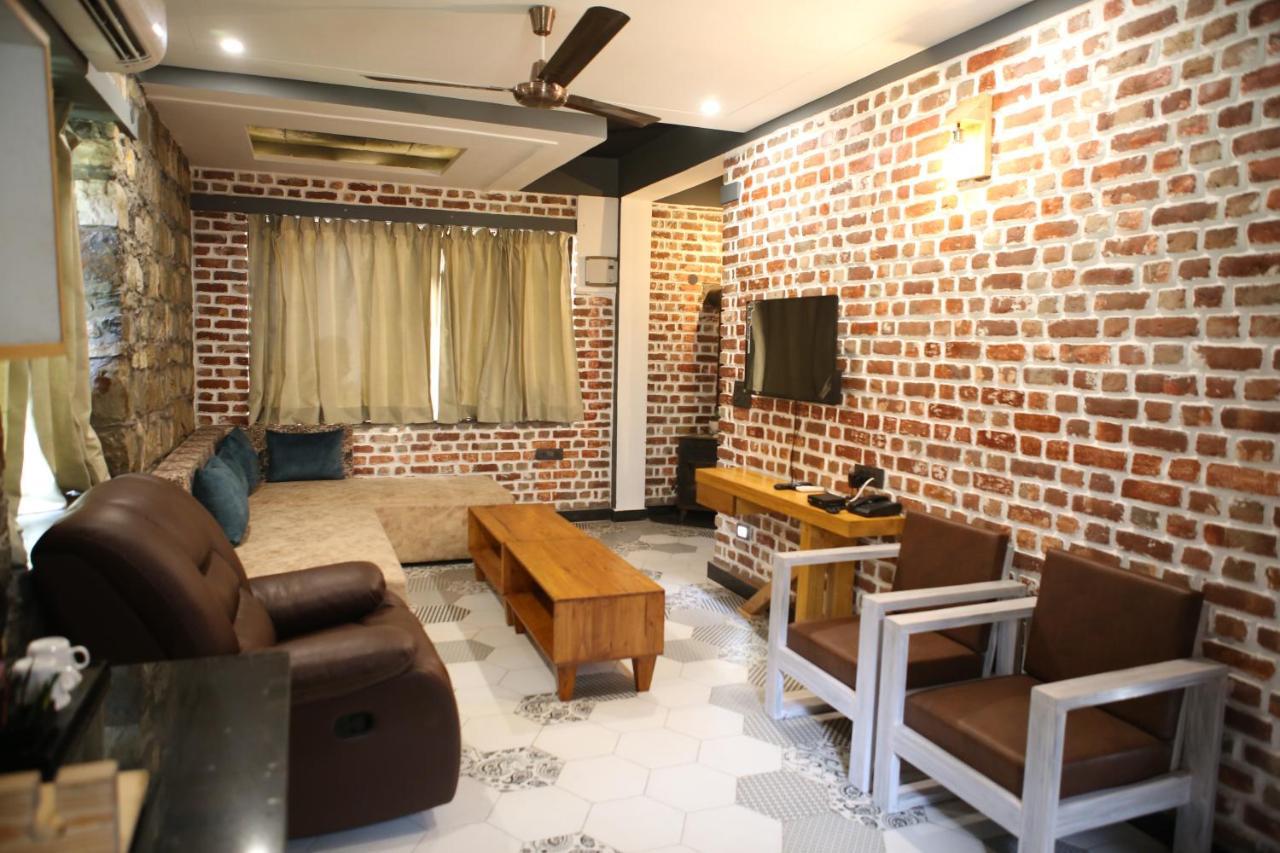 Granny's Den Resort Rājpur Eksteriør billede
